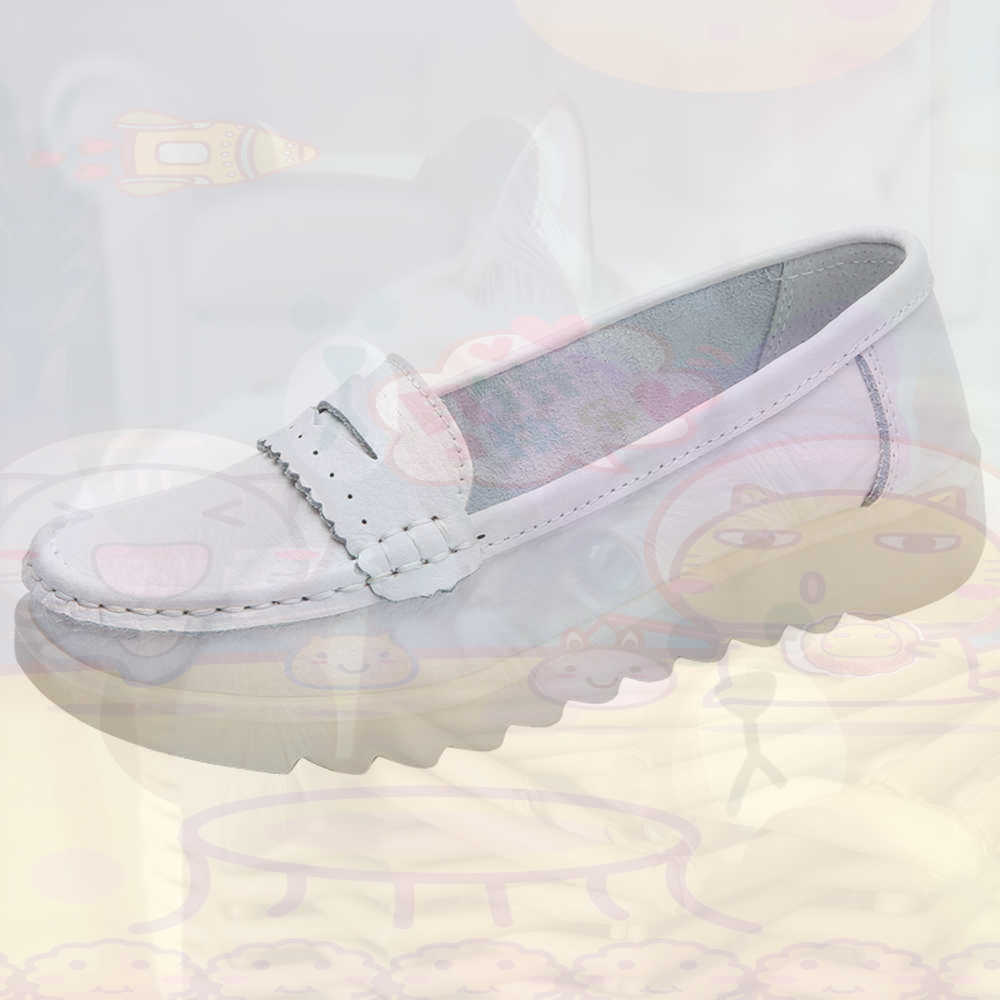 Outdoor Sport An - Moccasin Driving Teenage Sneakers Skateboarding Women's