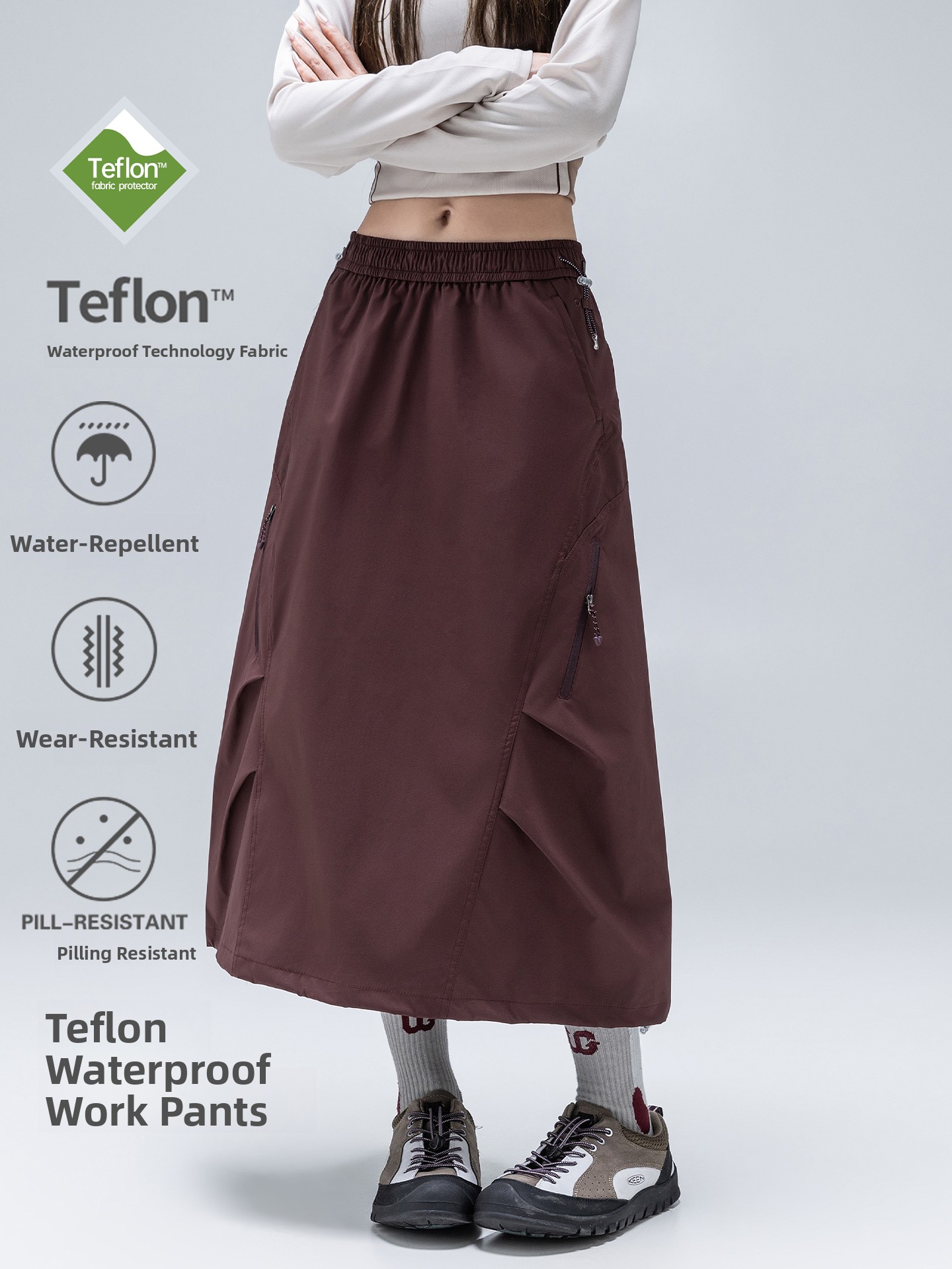 Outdoor Sports Umbrella - Outdoor Sports Half Skirt Women's Cool