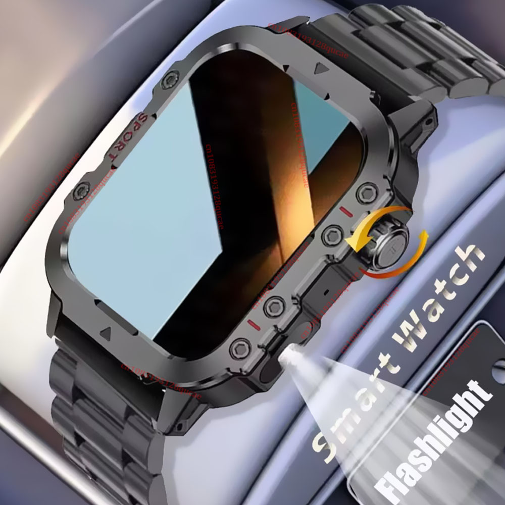 Outdoor Sport Day - New Arrivals Men's Smart Watch 1.44''