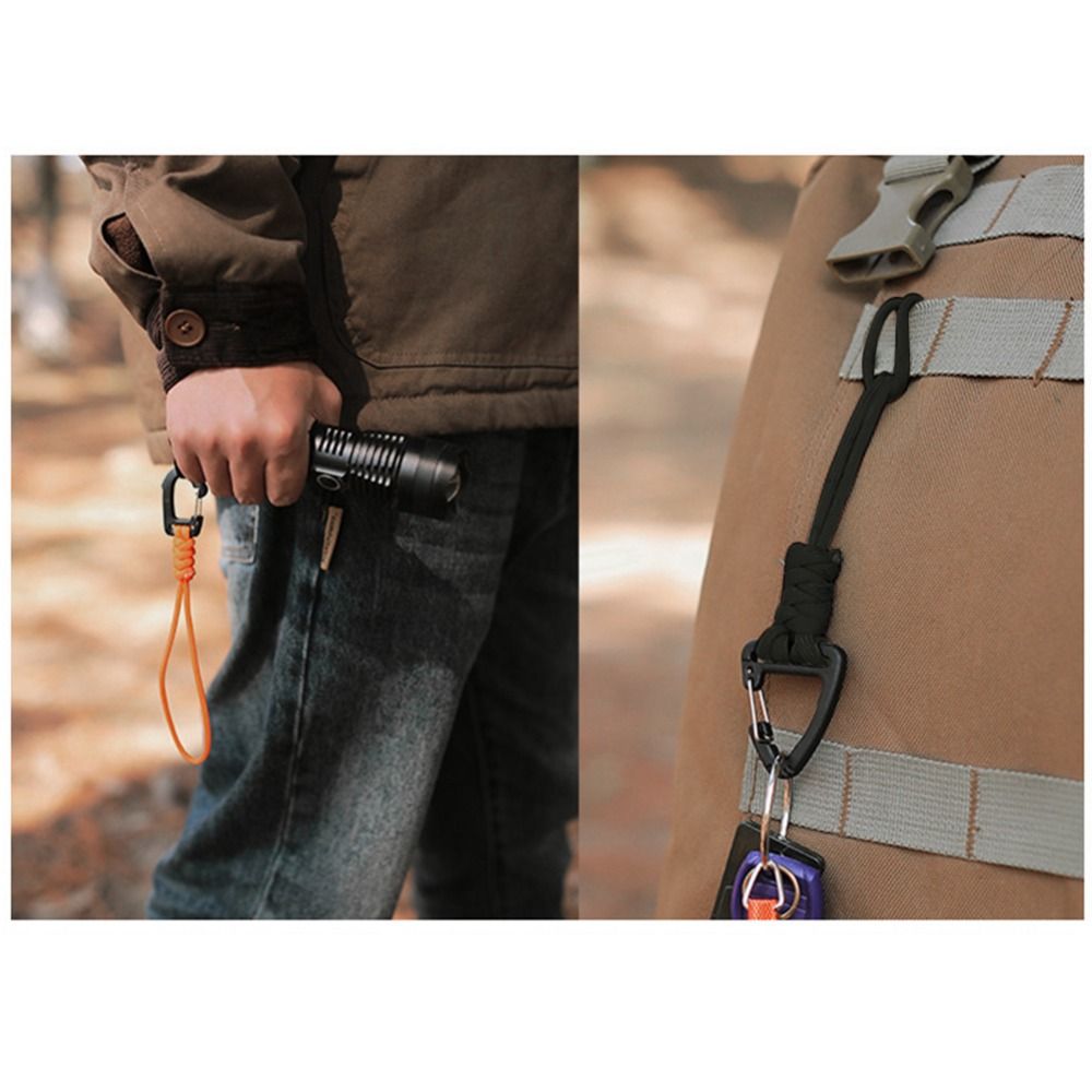 Outdoor Sports Umbrella - 1Pcs Key Ring Umbrella Rope Hook
