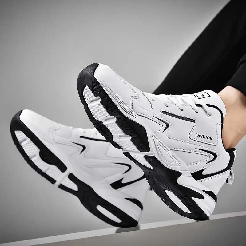 Outdoor Sport An - Cold-proof Spring Gym Sneakers Casual Loafers