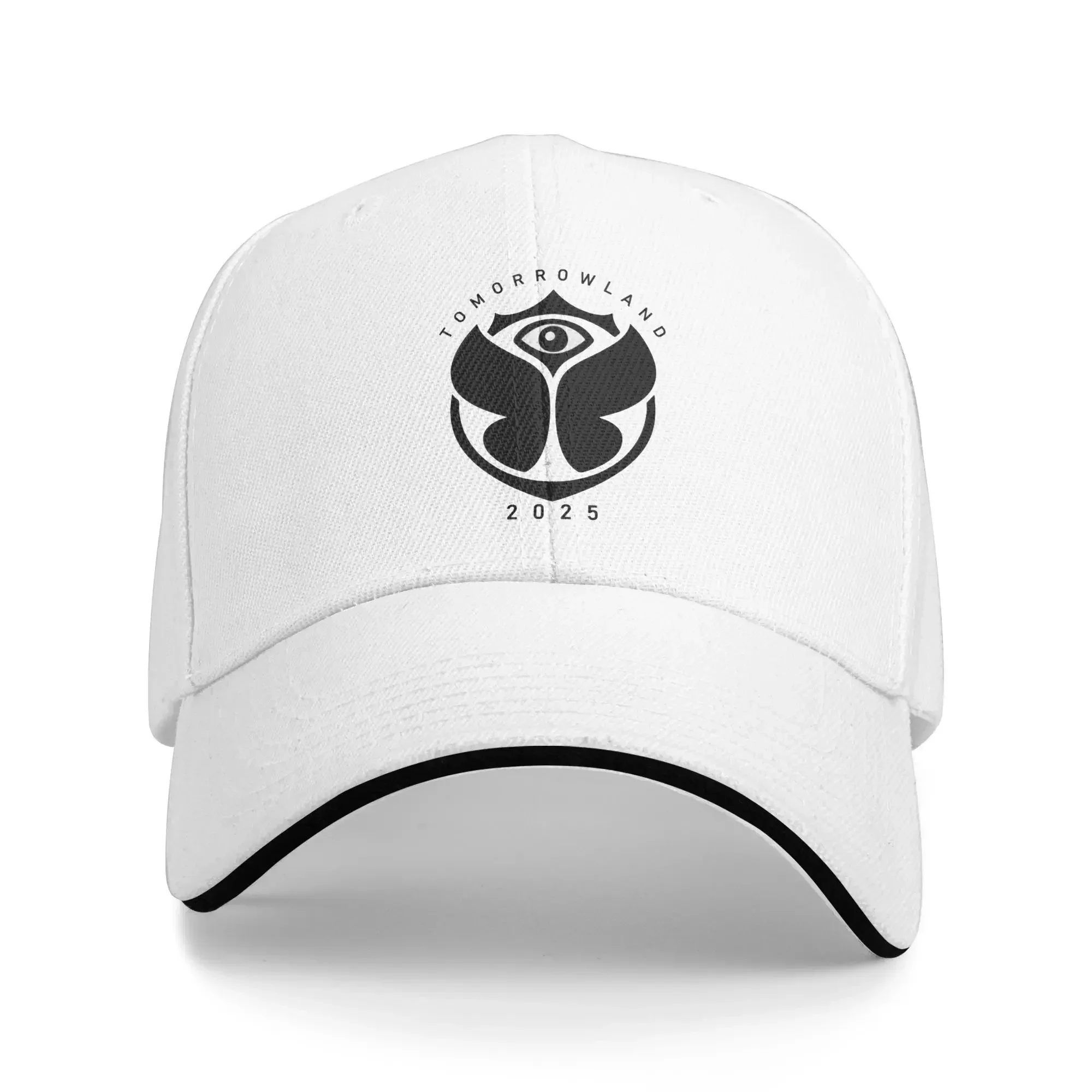 Outdoor Sport Festival - New Summer Casual Baseball Cap Tomorrowlands