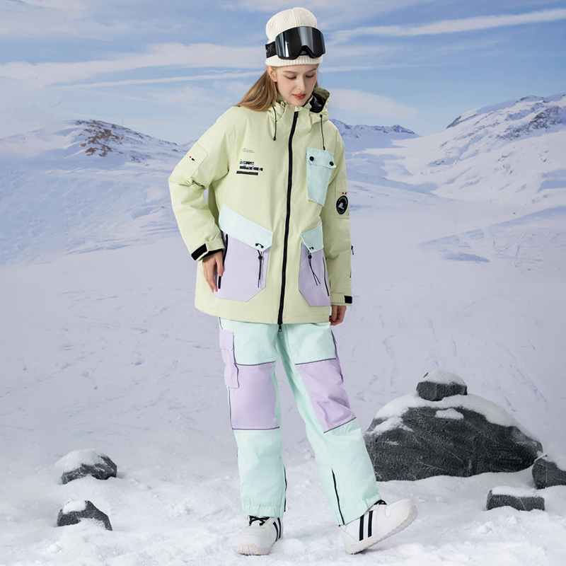 Outdoor Mountain Women Ski Sui - đánh giá và giá Outdoor Sport Waterproof Pants