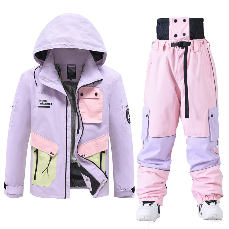 Outdoor Mountain Women Ski Sui - đánh giá và giá Outdoor Sport Waterproof Pants