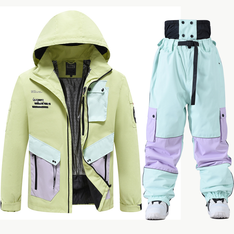 Outdoor Mountain Women Ski Sui - đánh giá và giá Outdoor Sport Waterproof Pants