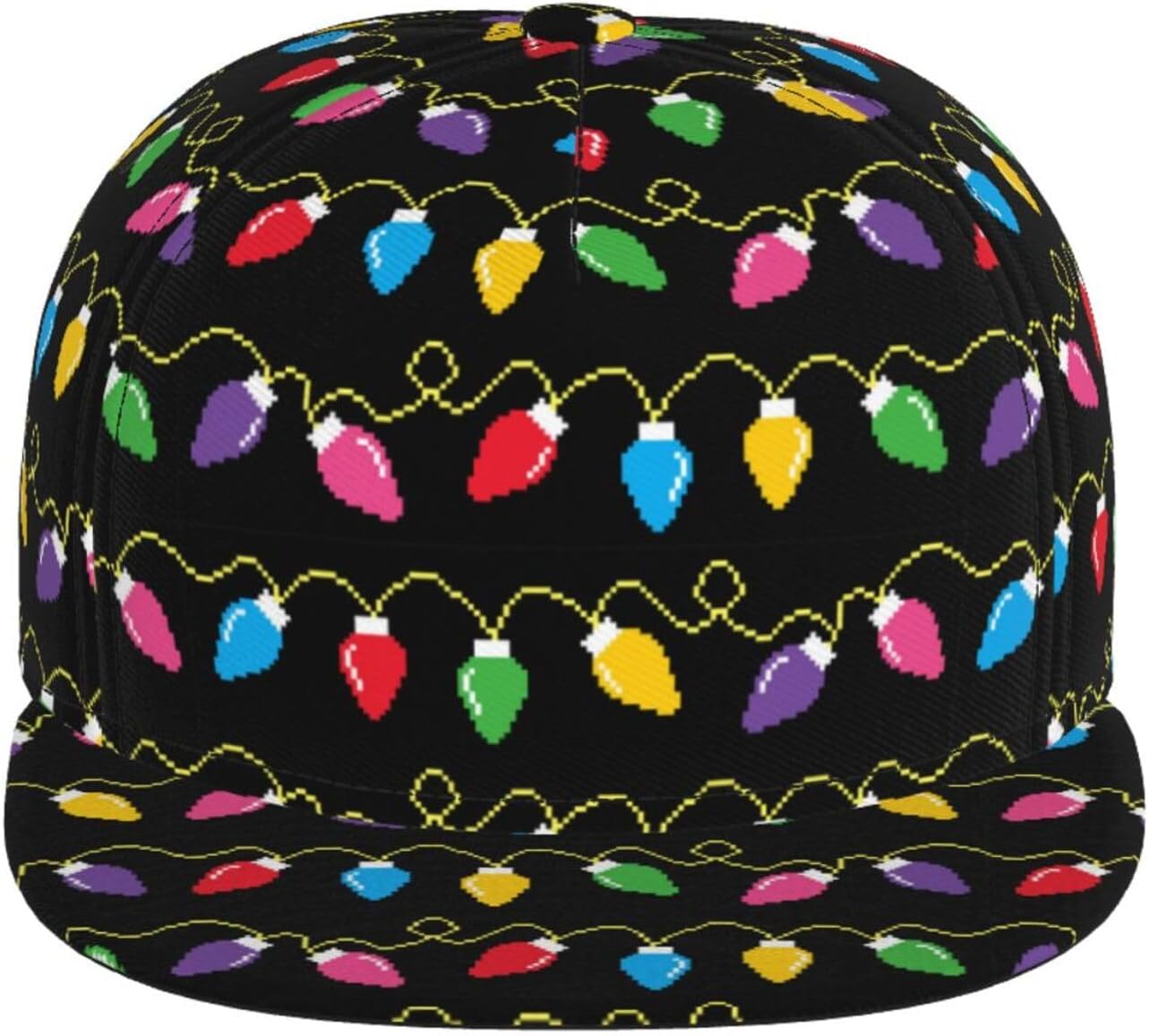 Festive Neon Snapback Cap Ligh - đánh giá và giá Outdoor Sport Festival