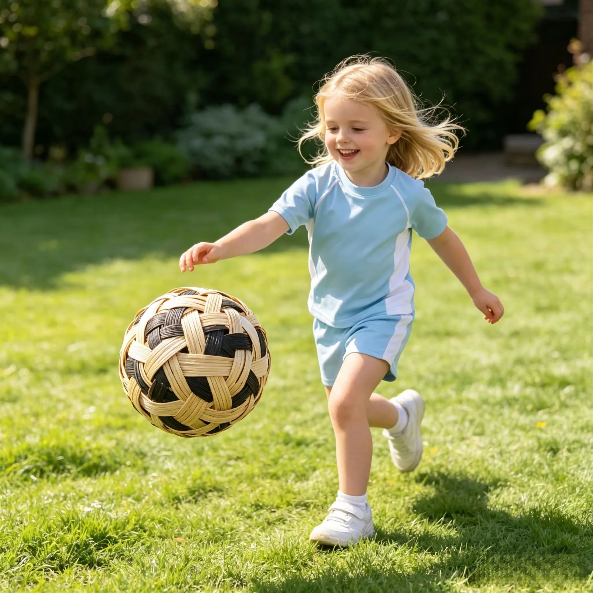 Kids Sepak Takraw Rattan Ball  - đánh giá và giá Outdoor Sport For Kids