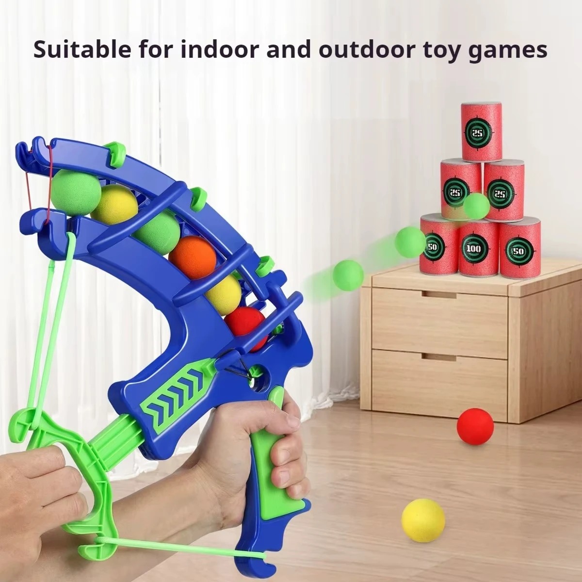 Throw Sport Slingshot Target B - đánh giá và giá Outdoor Sport For Kids