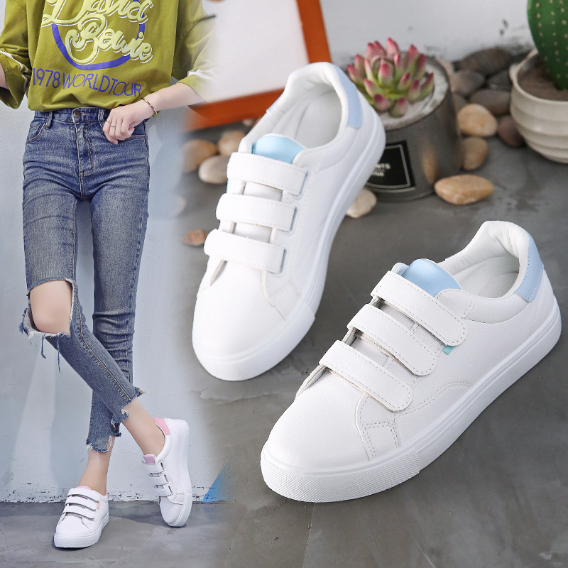 New Autumn Women White Single  - đánh giá và giá Outdoor Sports Shoes