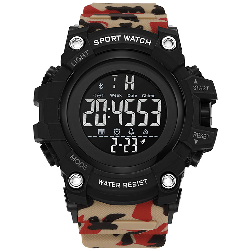 Men Sport Watch Waterproof Mil - đánh giá và giá Outdoor Sport For Kids