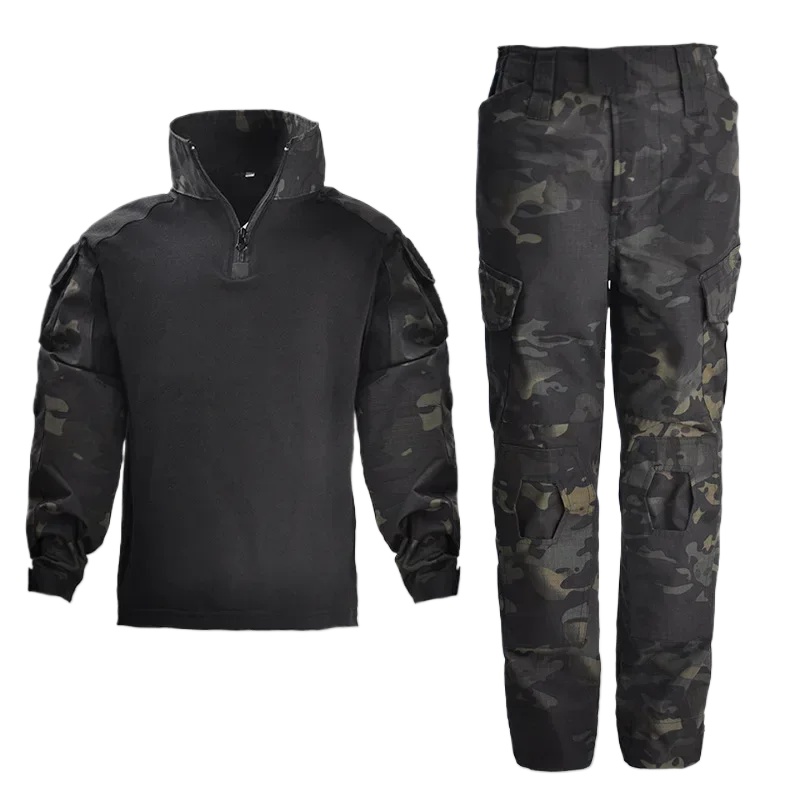 Kids Tactical Uniform Hunting  - đánh giá và giá Outdoor Sport For Kids