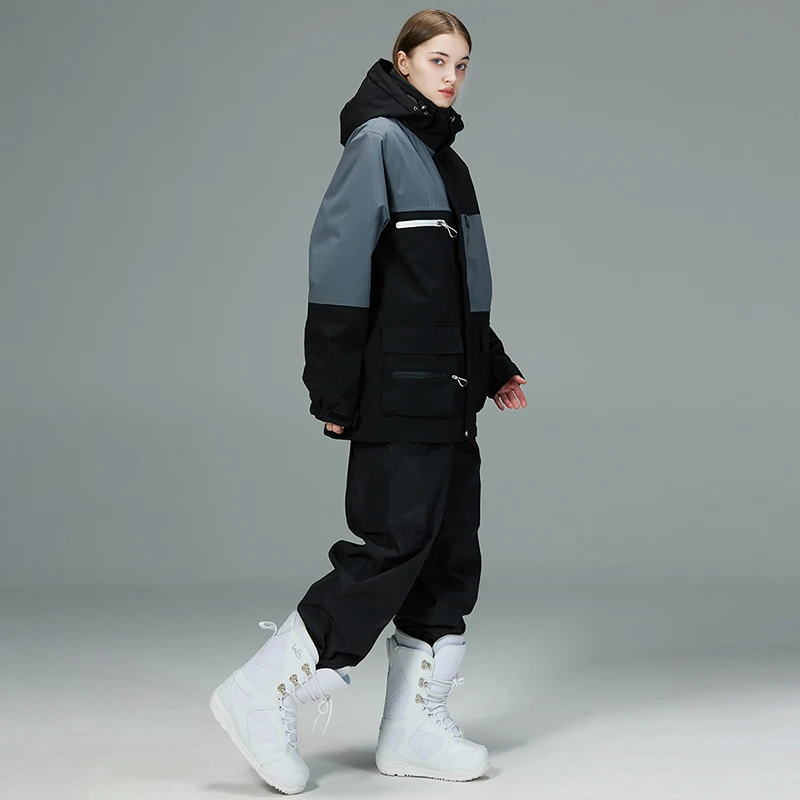 2024 Hooded Jacket Pants Male  - đánh giá và giá Outdoor Sport Waterproof Pants