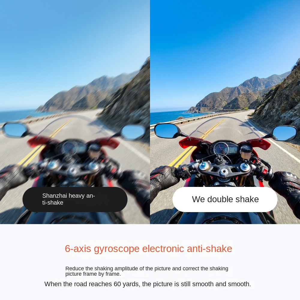 SJCAM SJ30 8K Action Camera 20 - đánh giá và giá Outdoor Sport Day