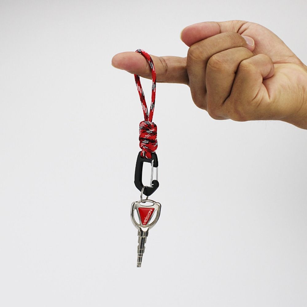1Pcs Key Ring Umbrella Rope Ho - đánh giá và giá Outdoor Sports Umbrella