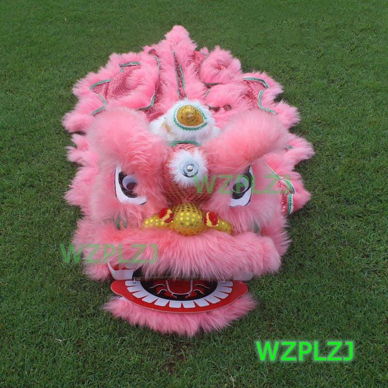14 inch Lion Dance Costume  Ro - đánh giá và giá Outdoor Sport Festival