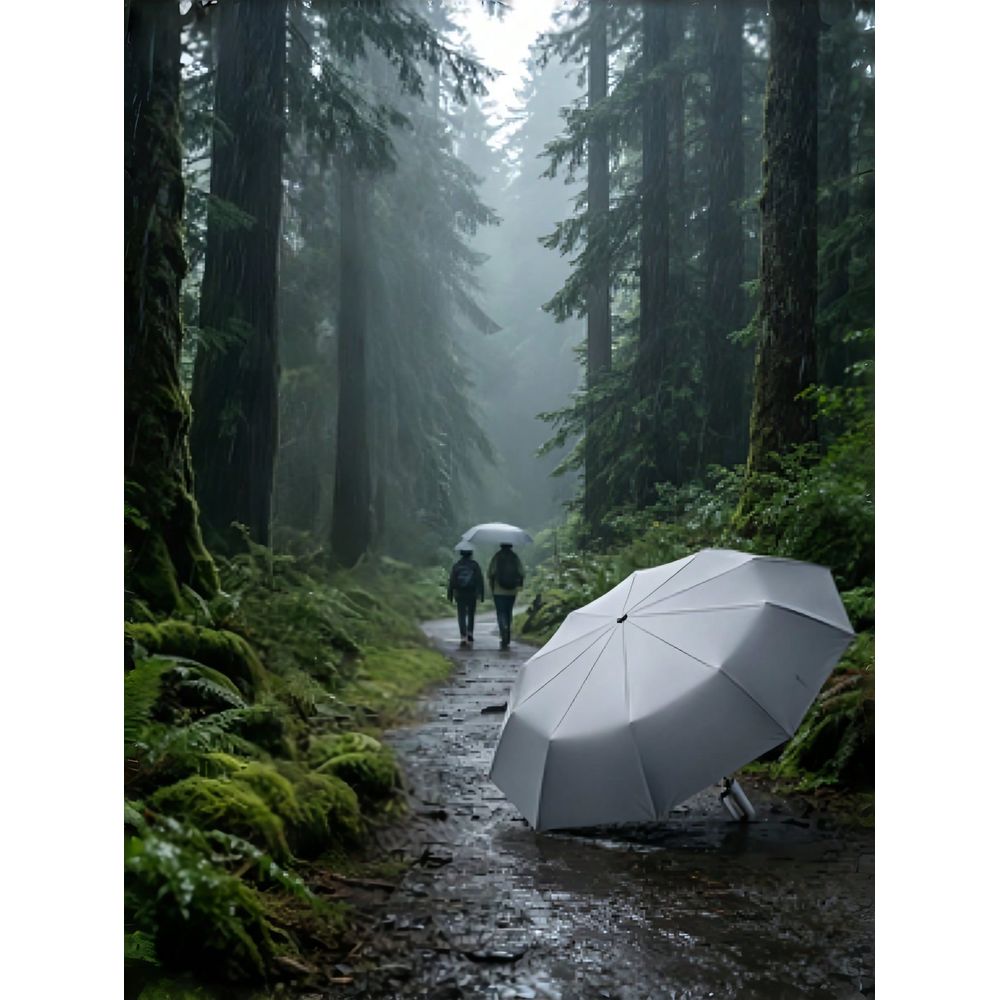 1PC Reinforced Fabric UV Prote - đánh giá và giá Outdoor Sports Umbrella