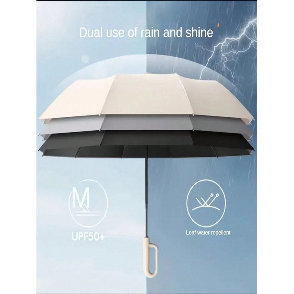 1PC Reinforced Fabric UV Prote - đánh giá và giá Outdoor Sports Umbrella